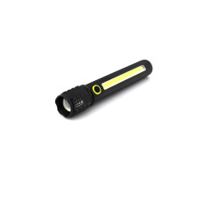 Фонарик ручной BL C73 P50 COB USB CHARGE