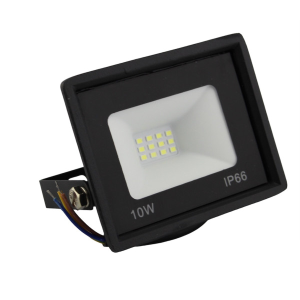 Прожектор светодиодный LED 10W Series 2 (100 x 80 мм) (IP66)