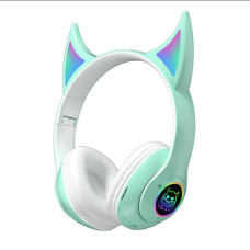 Наушники CAT STN-25 Bluetooth (Красный, Розовый, Сиреневый) 