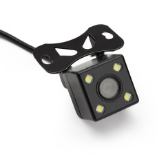 Автомобільна камера заднього виду в машину CAR CAM 707 + LED підсвічування