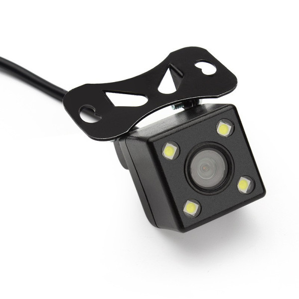 Автомобільна камера заднього виду в машину CAR CAM 707 + LED підсвічування