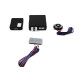 Автосигналізація CAR ALARM KD3600 GSM GPS APP кнопка старт-стоп