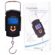 Кантер весы WeiHang 602L 50кг (10г)