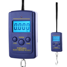 Кантер весы WeiHang 607L, 40кг (10г)