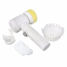 Щетка 5в1 электрическая для чистки с USB Универсальная MAGIC BRUSH