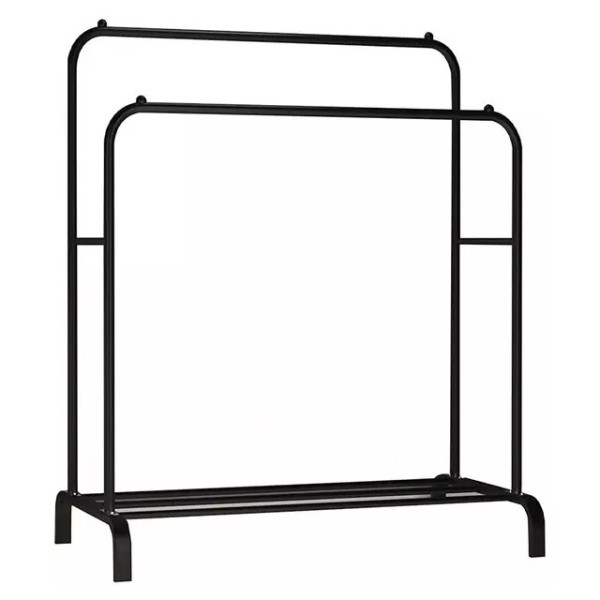 Стойка-вешалка для одежды Double Pole Hanger 150*110*57 см 35кг