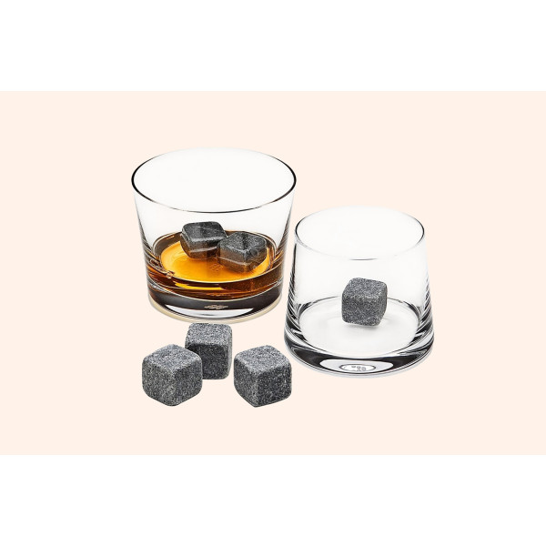 Камни охлаждающие для виски Whiskey Stones