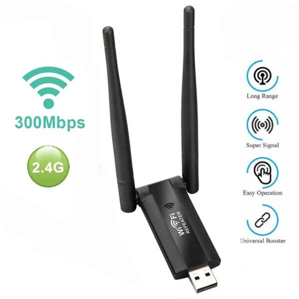 USB Wi-Fi Репитер