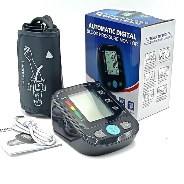 Тонометр на руку AUTOMATIC DIGITAL HL-C30