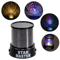 Нічник Star Master BLACK BLACK Чорний (100) в уп. 100шт.