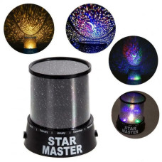 Нічник Star Master BLACK BLACK Чорний (100) в уп. 100шт.