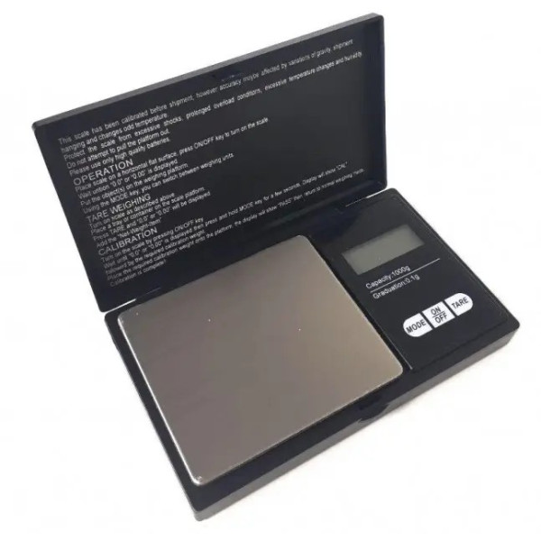 Весы ACS MS 2020 200gr/0.01g