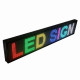 LED бегущие строки и вывески