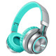 Накладные Bluetooth наушники