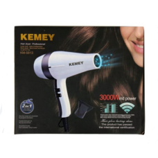 Фен для волосся KEMEI CFJ-KM-5813 (24)