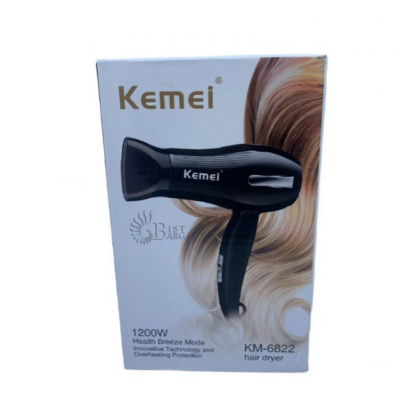 Фен для волосся KEMEI CFJ-KM-6822 (60)