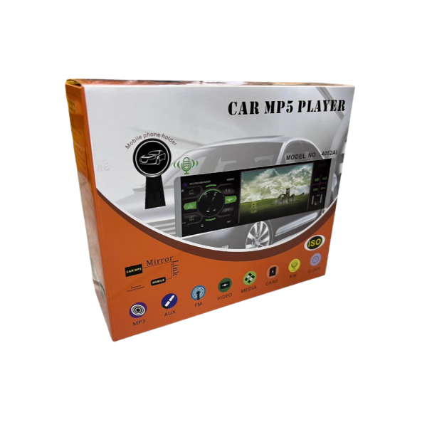 Автомагнітола 1DIN 4052 4.1 inch+ (Bluetooth) (20)