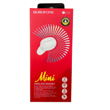 Гарнітура Bluetooth BOROFONE MINI BC34 (192)