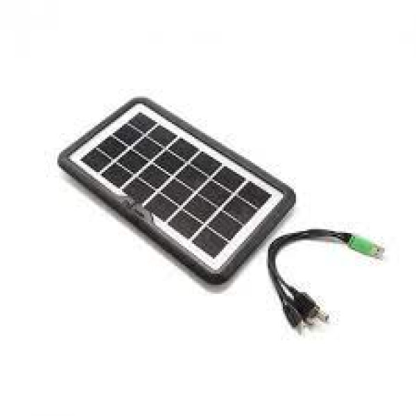 Портативная солнечная панель CCLamp CL-518W 5V1.8W (100)