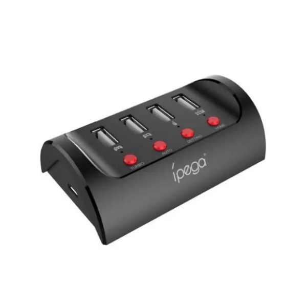 Перехідник для клавіатури та мишки до PS4/XBox/Switch IPega 9133 (100)