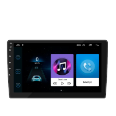 Автомагнитола 10inch 2DIN X1016 Android-9 1/16G