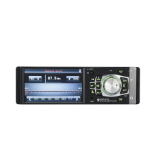Автомагнитола 1DIN 4012B 4.1 inch+ (Bluetooth)