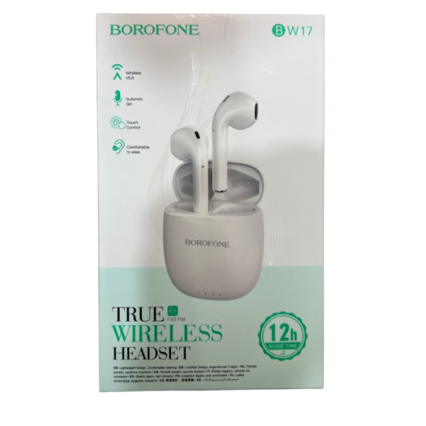 Наушник Bluetooth BOROFONE BW17 (128)