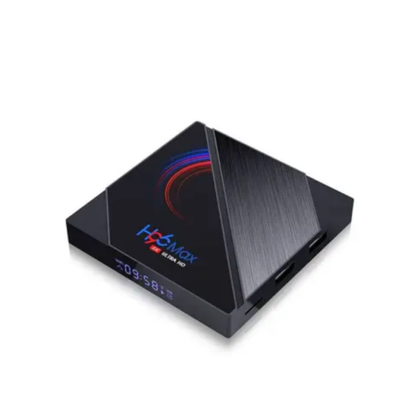 Смарт приставка TV BOX H616 4+64  Android 10.0  (40)