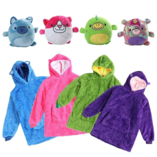 Худі для дітей Huggle Pets Hoodie (плед-кофта) №17