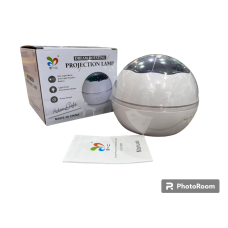 Ночник звёздное небо Projection Lamp Master-5 (48)