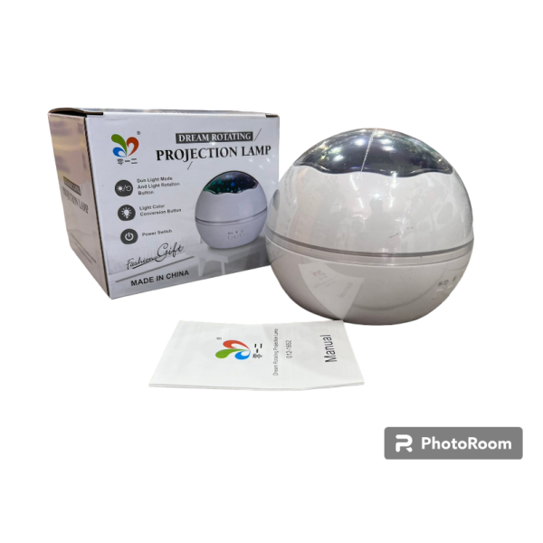 Нічник зіркове небо Projection Lamp Master-5 (48)