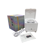 Проэктор-ночник Magic Box DQ-M6+ пульт с приложением на телефон Master-8 (30)