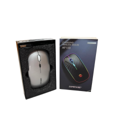 Беспроводная мышка USB AP100 с зарядкой micro