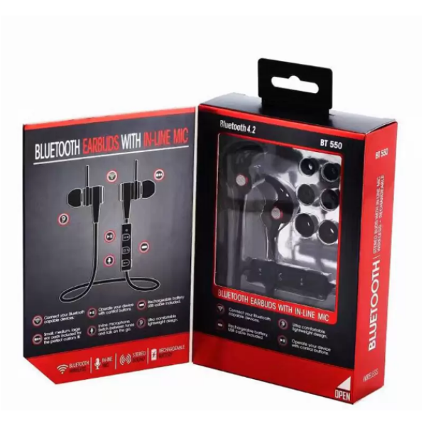 Навушники Bluetooth SY BT550 (60)