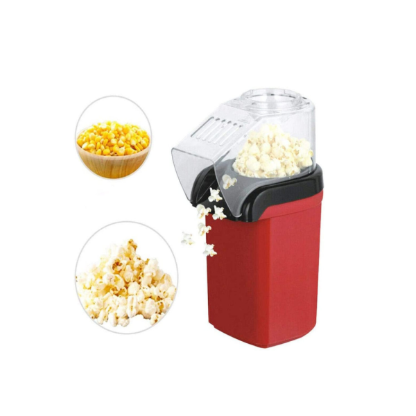 Мини-попкорница Mini Joy для приготовления попкорна 1200 Вт LK2303-99