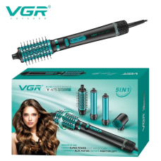 Фен-стайлер VGR V-475 5в1 (BLUE)