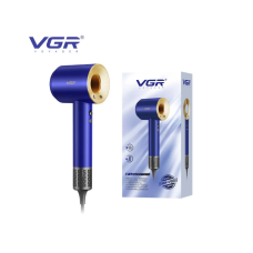 Фен для волос VGR-445 BLUE 1600вт