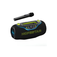 Колонка Hopestar A6 CLUB 200W с микрофоном 