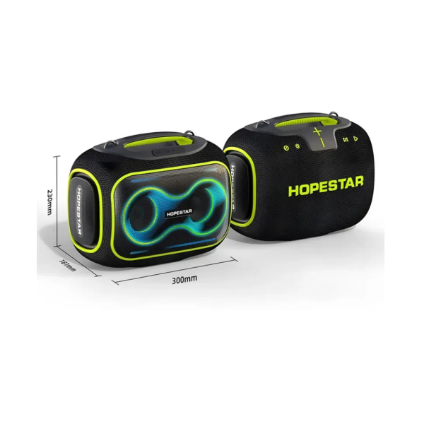 Колонка HOPESTAR PARTYBOX 140 180W