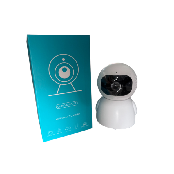 Камера відеоспостереження A3-GK2 2 mp WIFI Smart Camera APP: ICSEE (50)