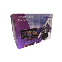 Камера відеоспостереження QD18 WIFI Smart Camera APP: ICSEE (30)