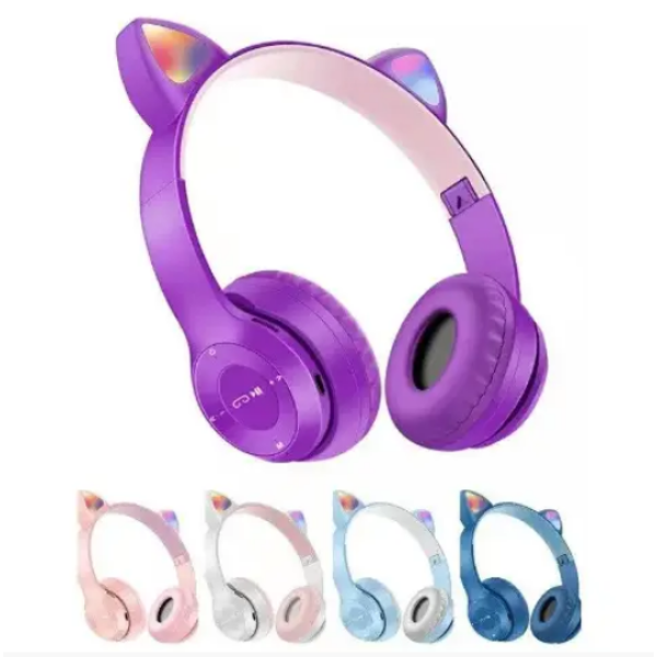 Наушники беспроводные CAT bluetooth P47 (60)