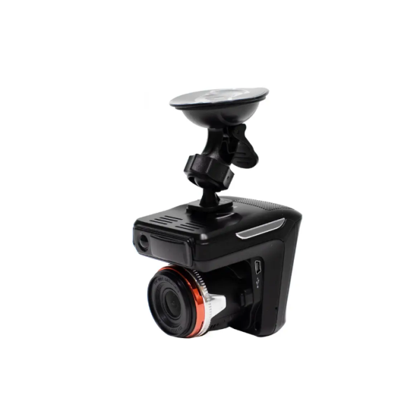 Автомобільний відеореєстратор DVR X7 з антирадаром (2 в1) (50)