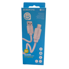 Кабель BOROFONE BX55 2.4A IPHONE (360)