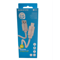 Кабель BOROFONE BX55 2.4A MICRO (360)