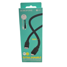 Кабель BOROFONE BX81 1.0M-3.2FT TYPE-C/IPHONE (360)