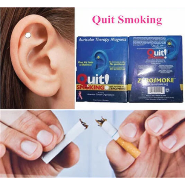 Магніт від куріння QUIT SMOKING STICKERS RS-19 (500)
