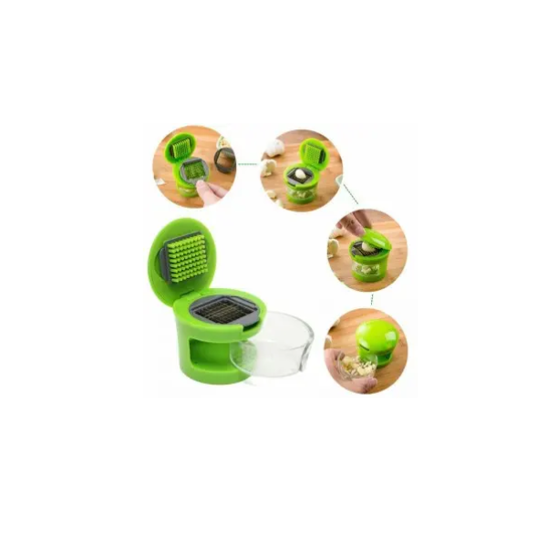 Прес для часнику MINI GARLIC PRESS RS-23 (200)