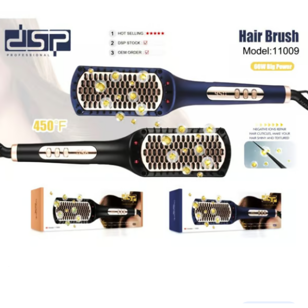Щетка для волос DSP 11009 60 Вт (24)