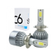 LED лампы для фар C6 H11 (50)